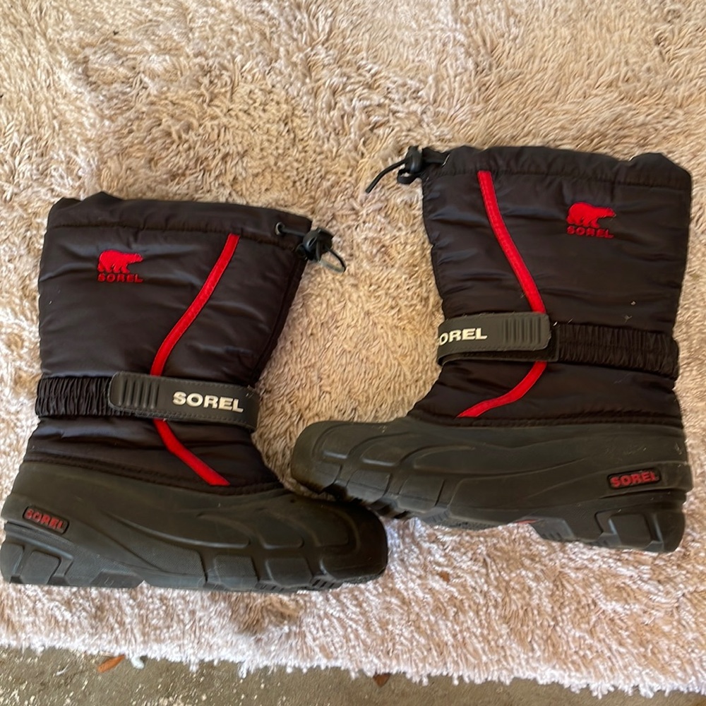 Sorel Snow Boots